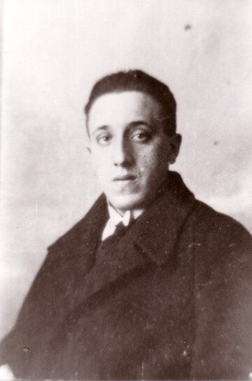 Levi Eliasar